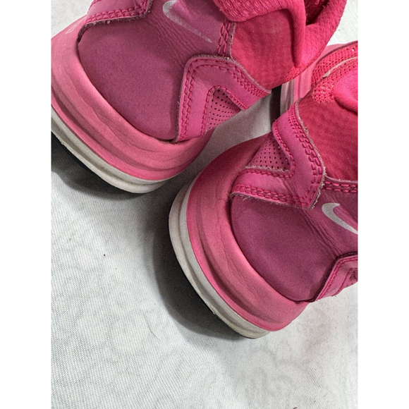 👟 Women’s NIKE DUAL FUSION RUN 3 Hyper Pink Sneakers US Size 8 - Picture 12 of 15